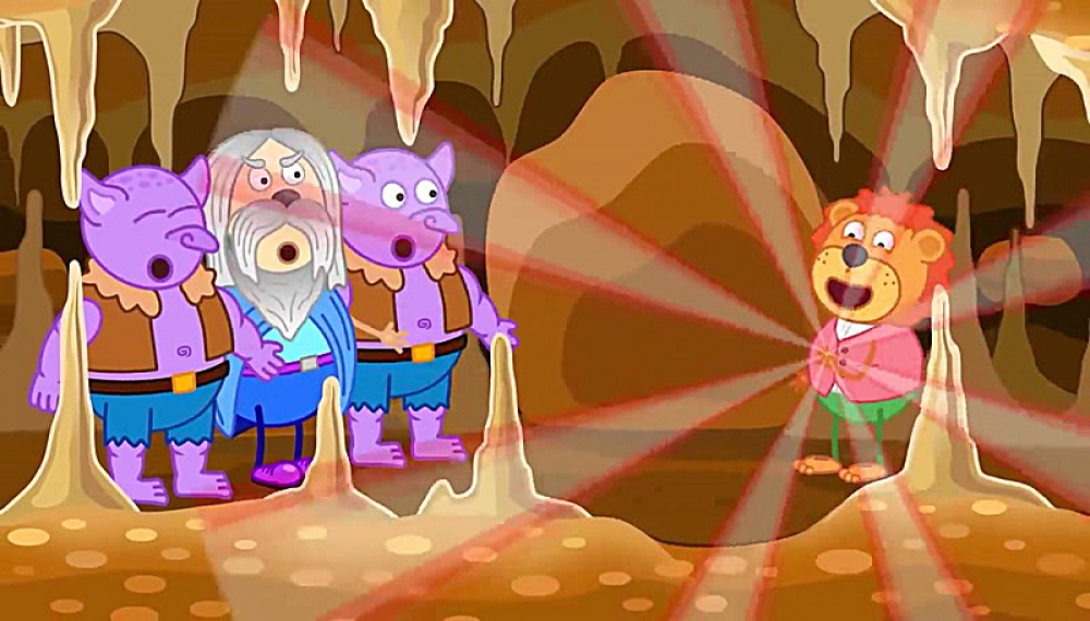 خانواده شیر - قسمت 30