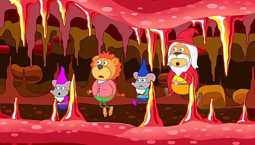 خانواده شیر - قسمت 31