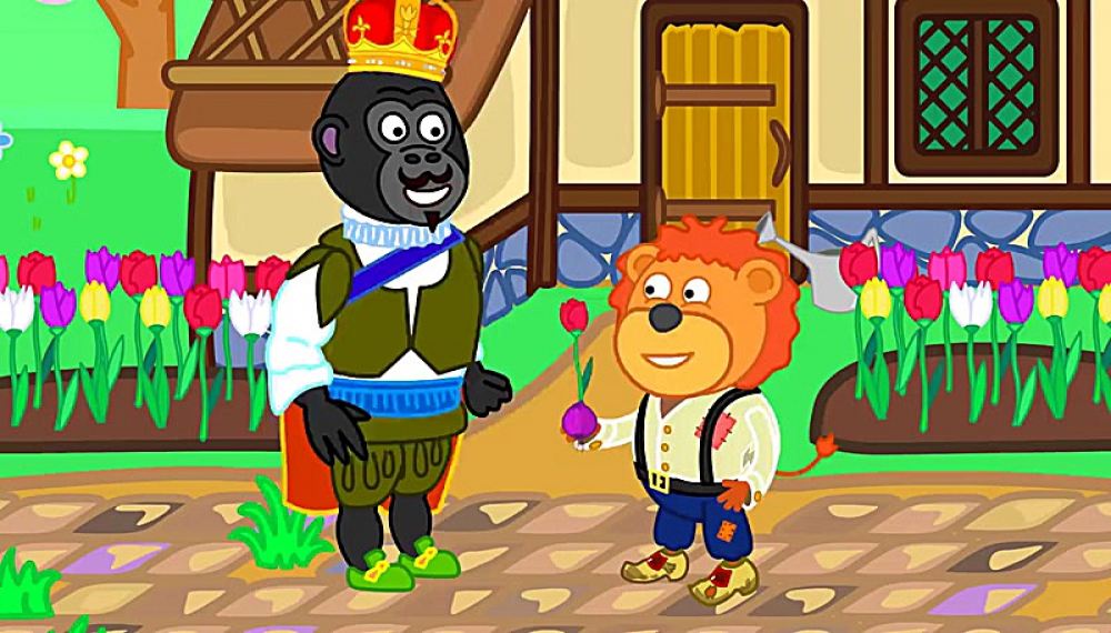 خانواده شیر - قسمت 32