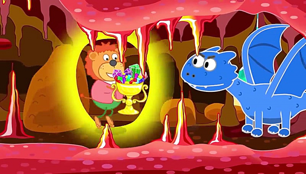 خانواده شیر - قسمت 35