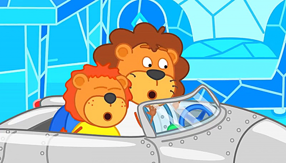 خانواده شیر - قسمت 36