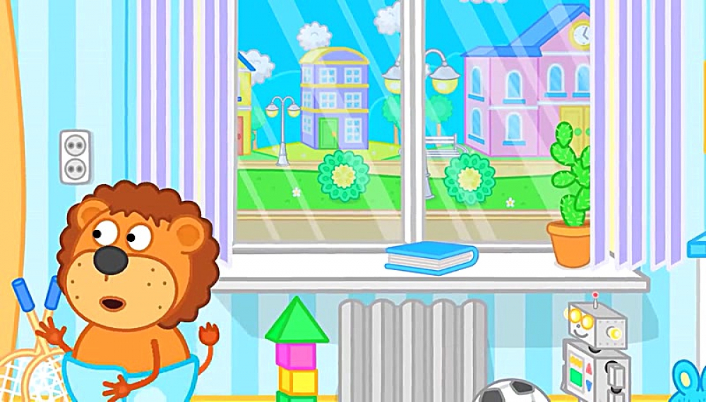 خانواده شیر - قسمت 39