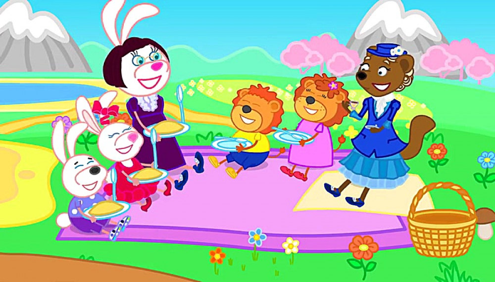 خانواده شیر - قسمت 40