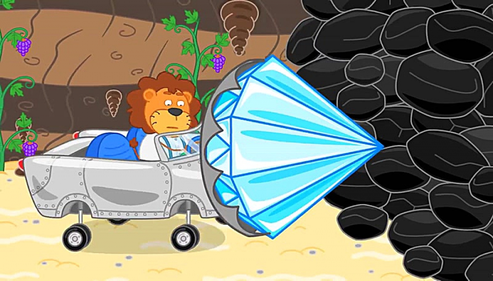 خانواده شیر - قسمت 44