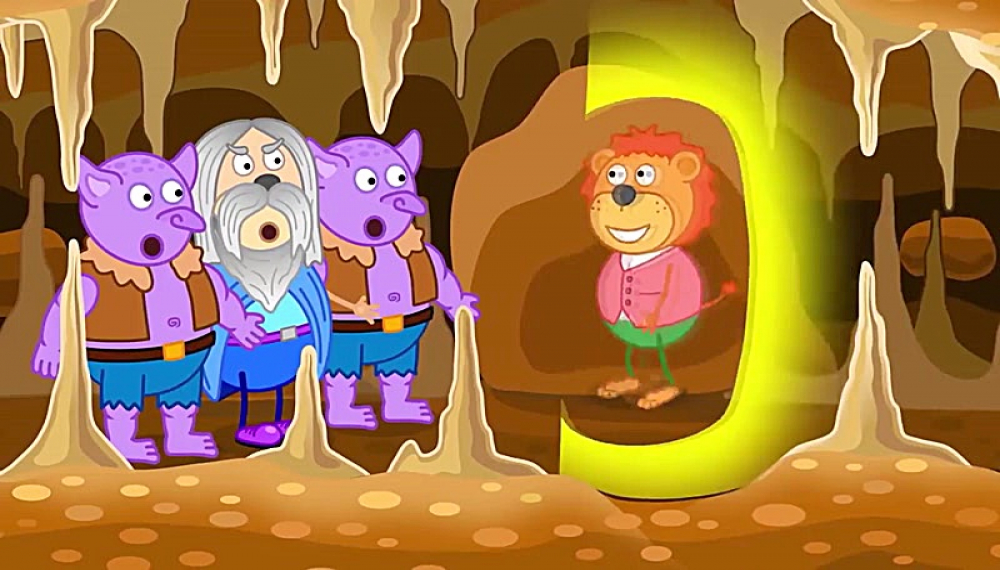 خانواده شیر - قسمت 46