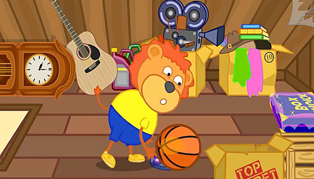 خانواده شیر - قسمت 47