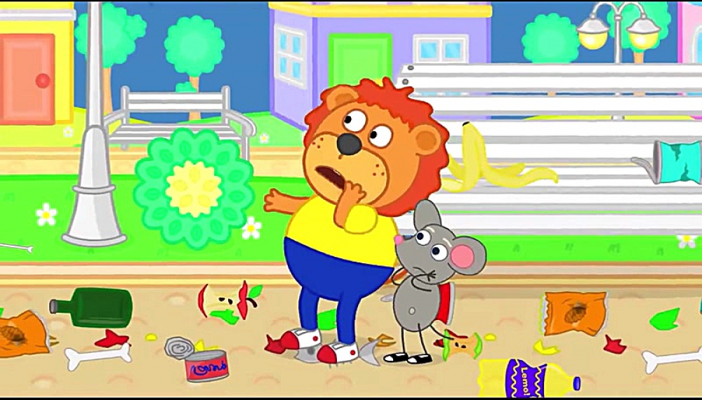 خانواده شیر - قسمت 52