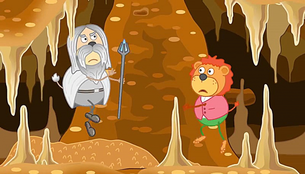 خانواده شیر - قسمت 54