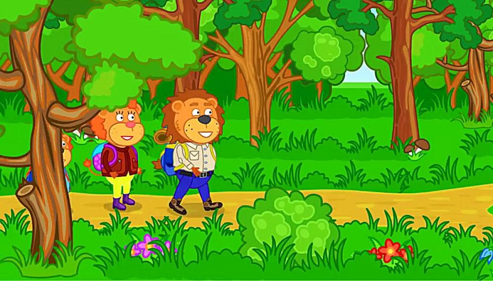 خانواده شیر - قسمت 57