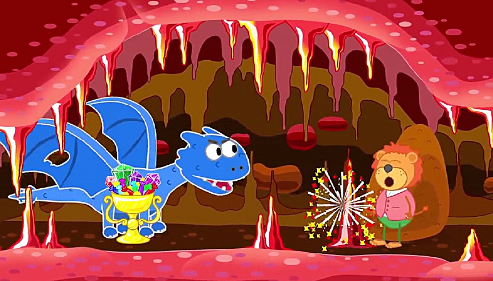 خانواده شیر - قسمت 59