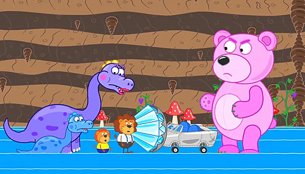 خانواده شیر - قسمت 60