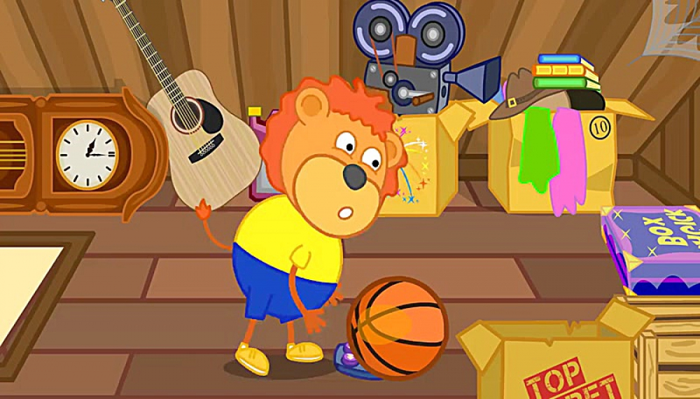 خانواده شیر - قسمت 61