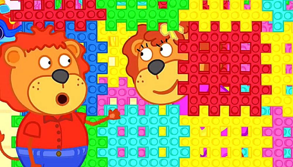 خانواده شیر - قسمت 62