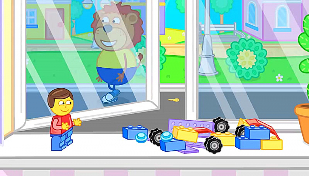 خانواده شیر - قسمت 66