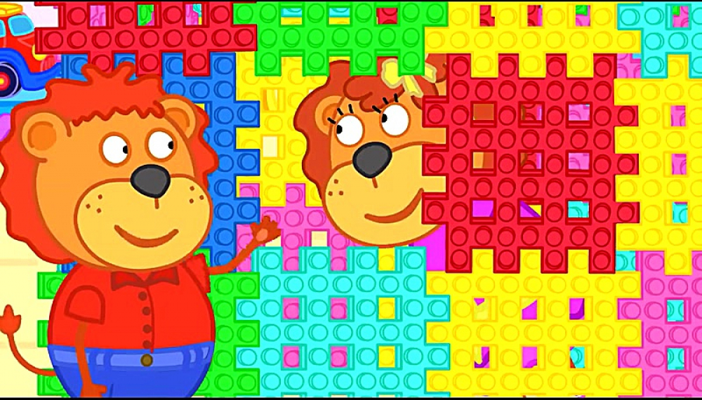 خانواده شیر - قسمت 67