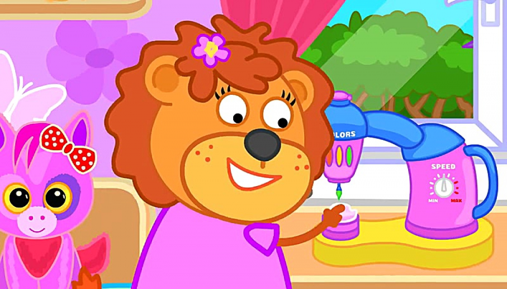 خانواده شیر - قسمت 69