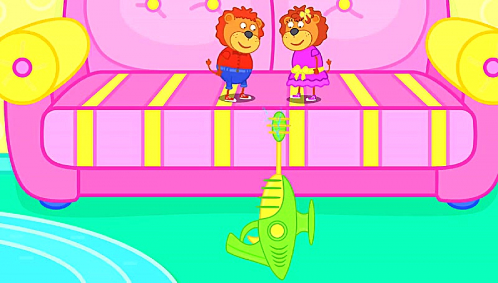 خانواده شیر - قسمت 72