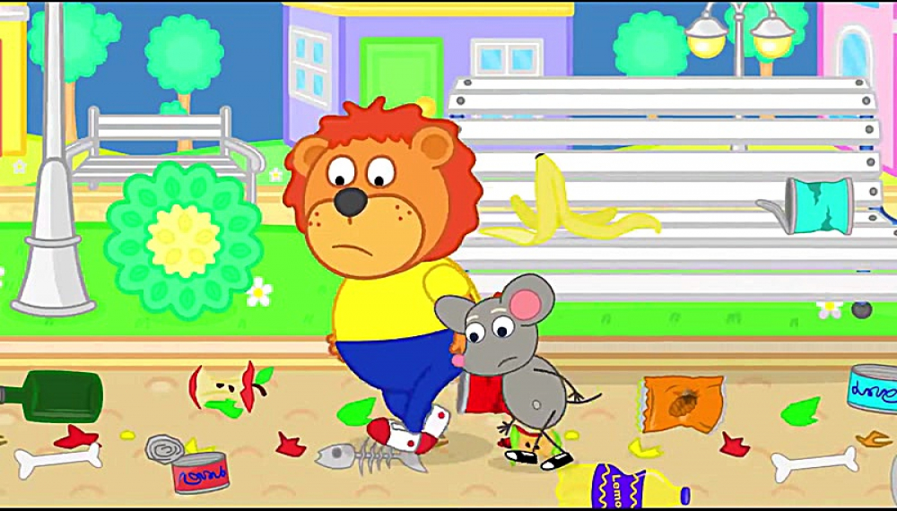 خانواده شیر - قسمت 74