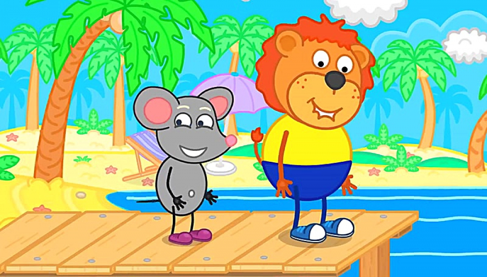 خانواده شیر - قسمت 76