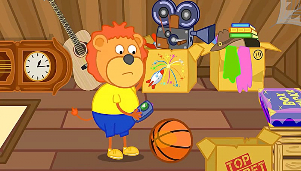 خانواده شیر - قسمت 78