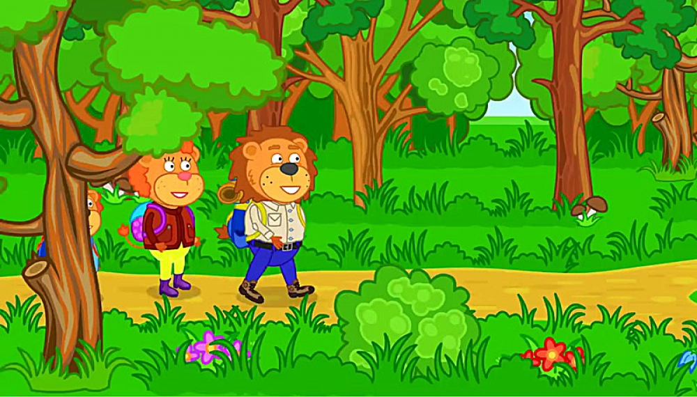 خانواده شیر - قسمت 79