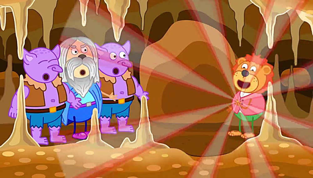 خانواده شیر - قسمت 80