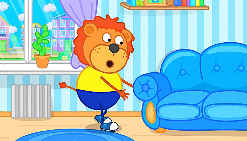 خانواده شیر - قسمت 81