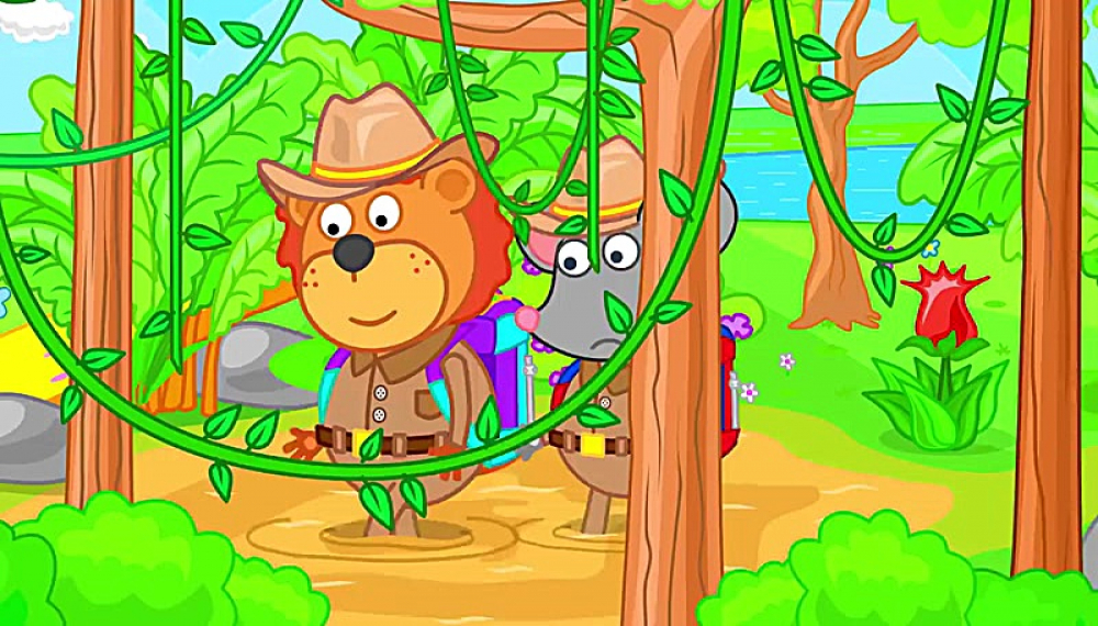 خانواده شیر - قسمت 87