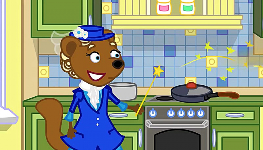 خانواده شیر - قسمت 94