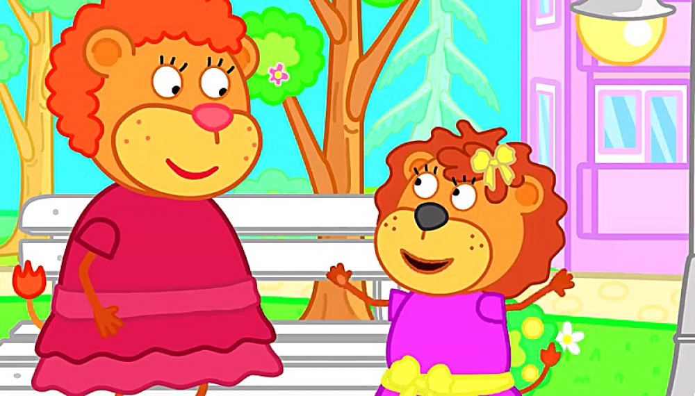 خانواده شیر - قسمت 97