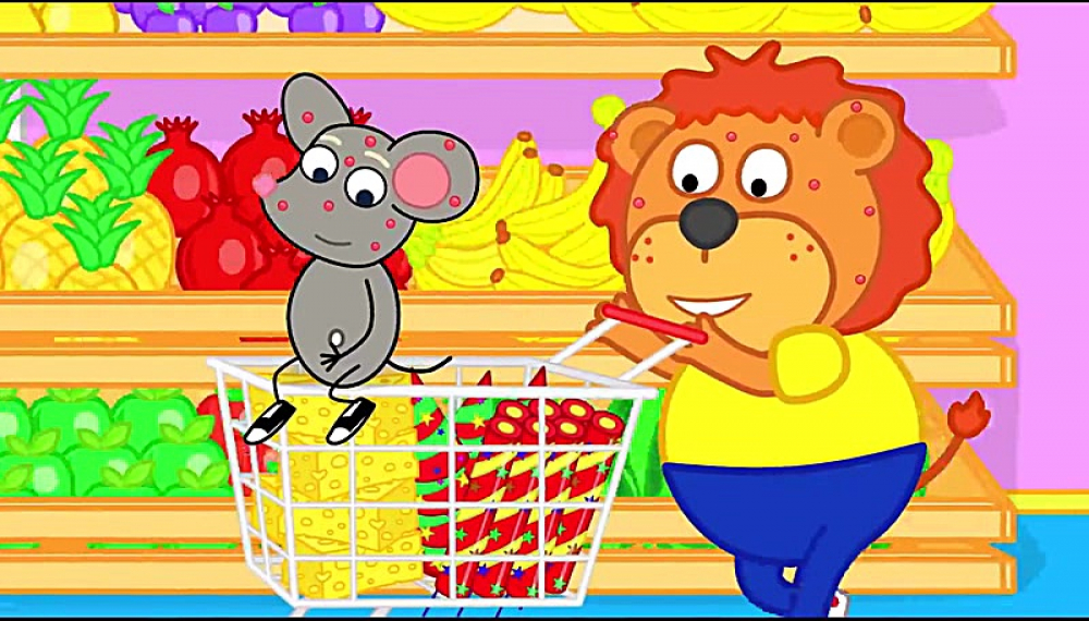 خانواده شیر - قسمت 99