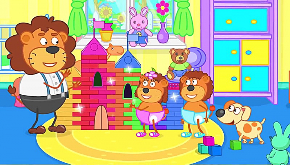 خانواده شیر - قسمت 101