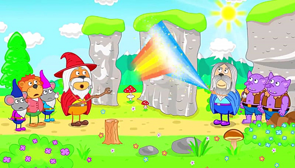 خانواده شیر - قسمت 102