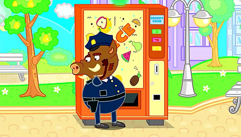 خانواده شیر - قسمت 103