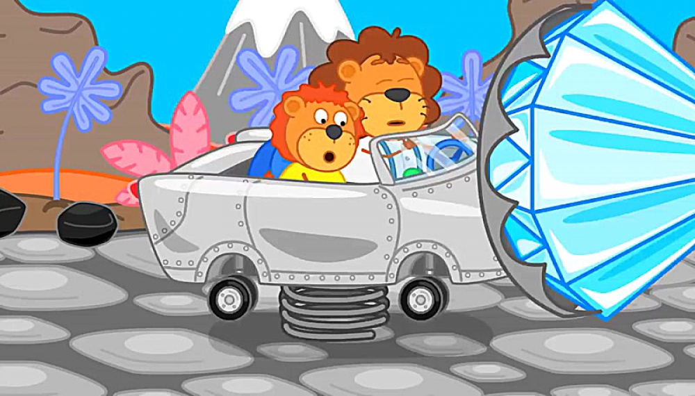 خانواده شیر - قسمت 106