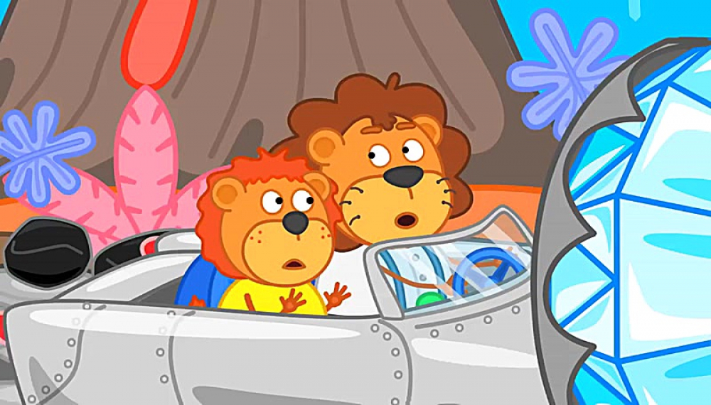 خانواده شیر - قسمت 109