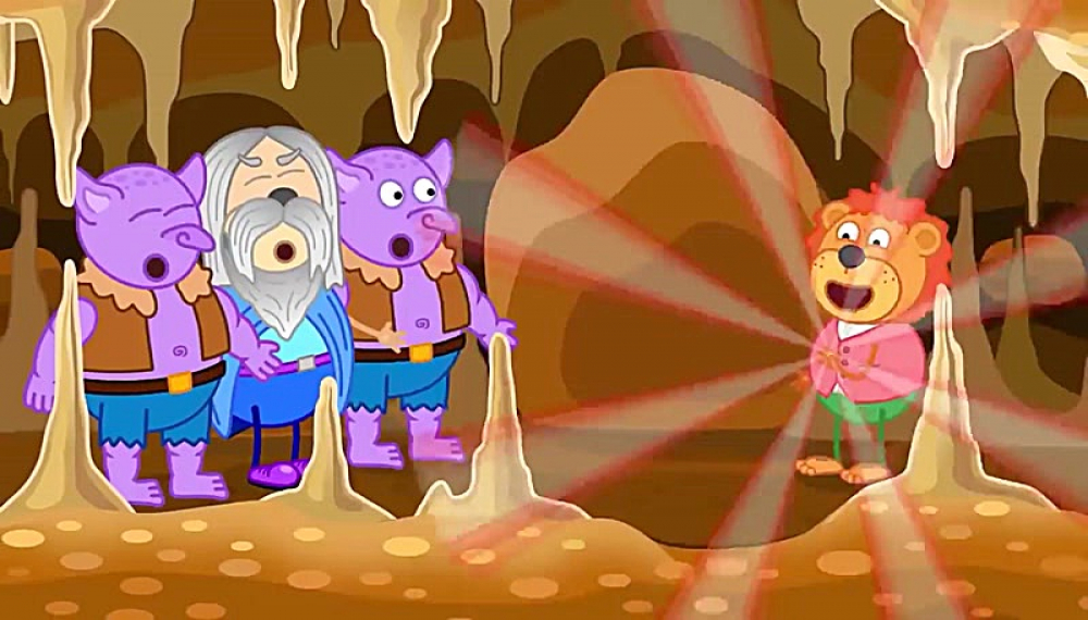 خانواده شیر - قسمت 110