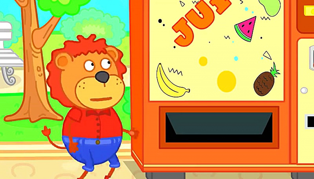 خانواده شیر - قسمت 112