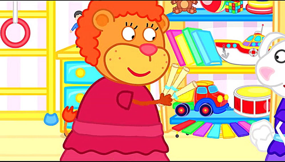 خانواده شیر - قسمت 115