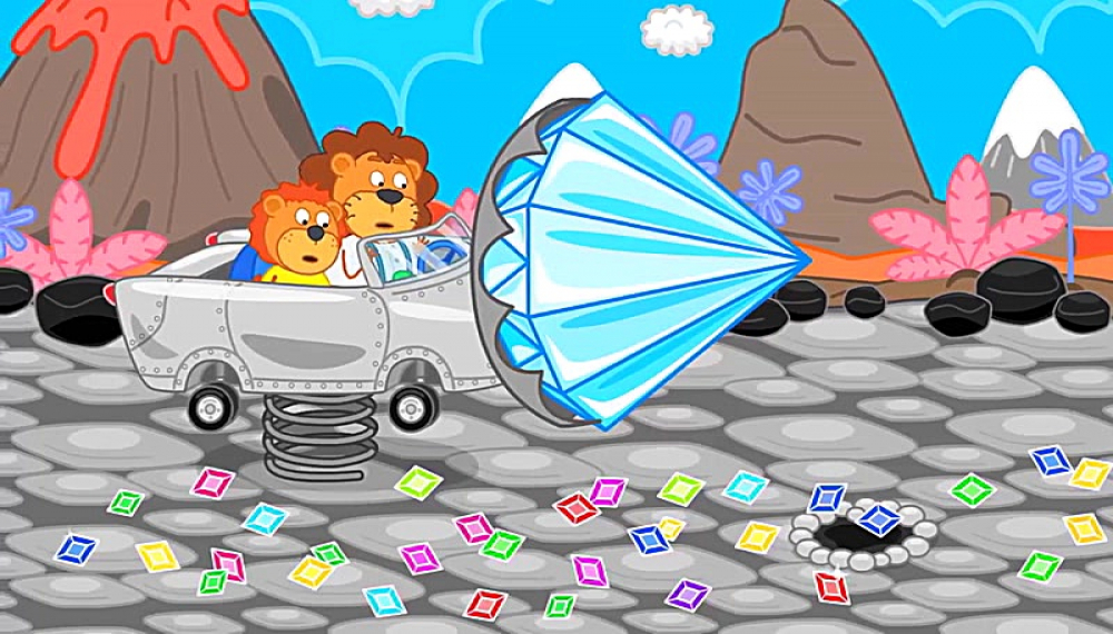 خانواده شیر - قسمت 118