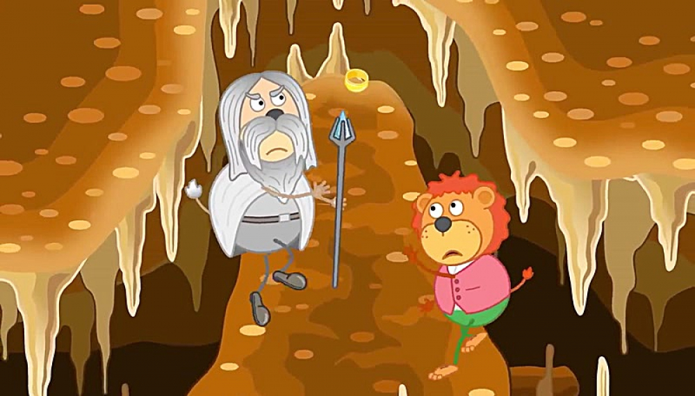 خانواده شیر - قسمت 121