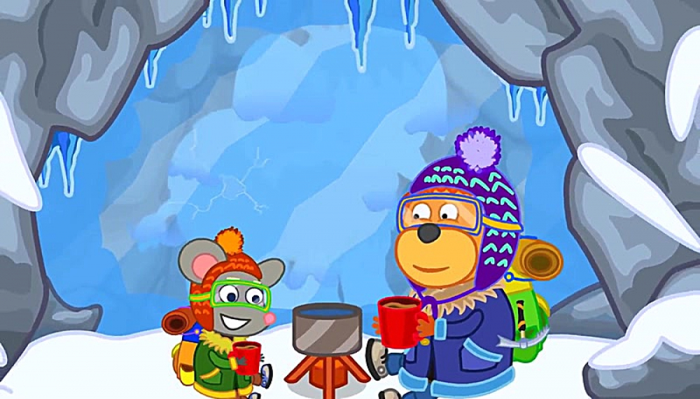 خانواده شیر - قسمت 129