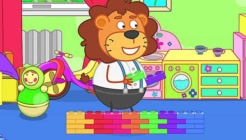 خانواده شیر - قسمت 130