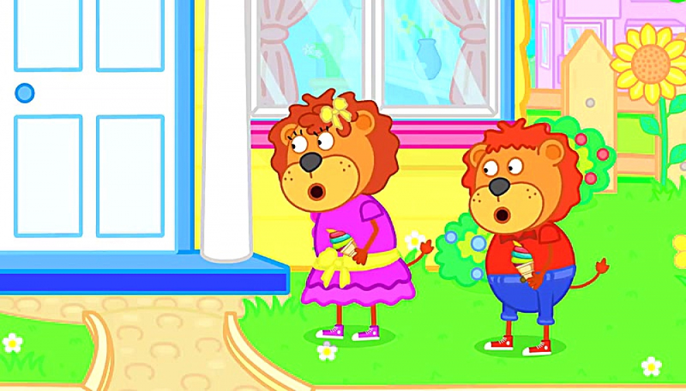 خانواده شیر - قسمت 131