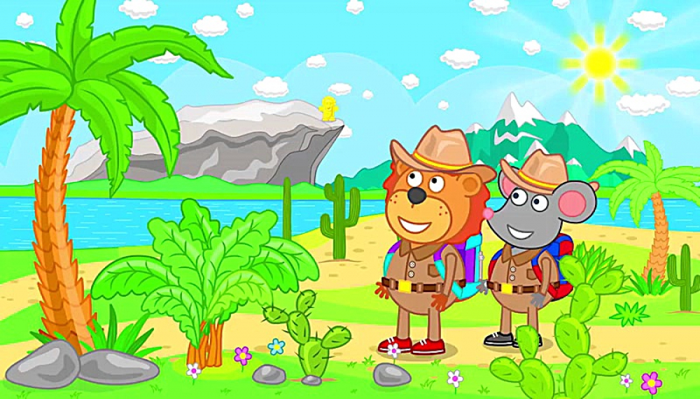 خانواده شیر - قسمت 132