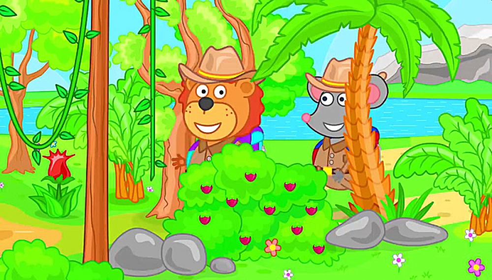 خانواده شیر - قسمت 133