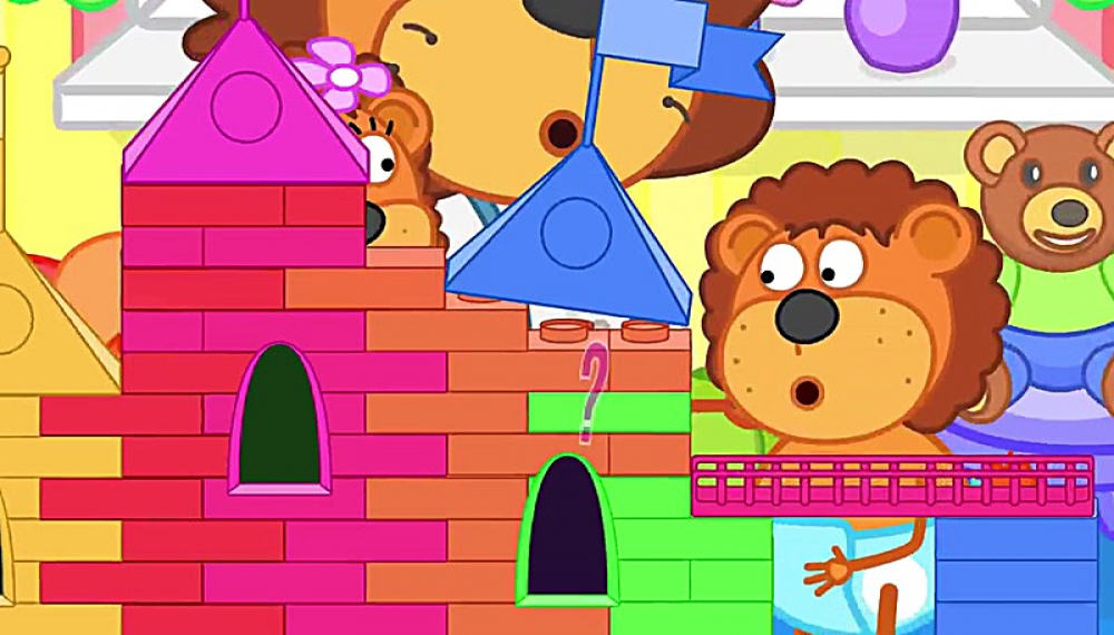 خانواده شیر - قسمت 135