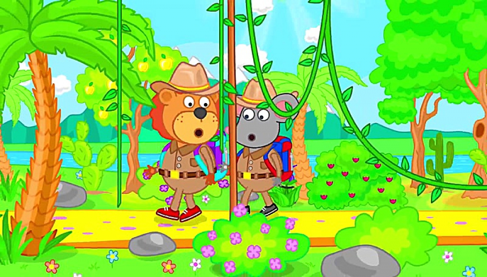 خانواده شیر - قسمت 137