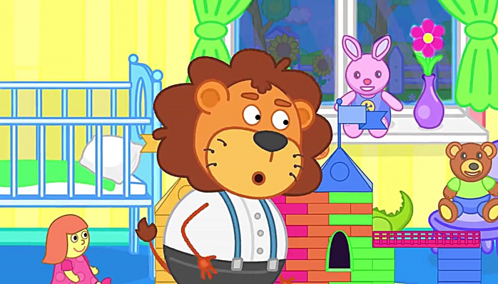 خانواده شیر - قسمت 139