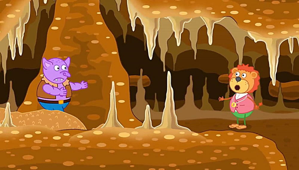 خانواده شیر - قسمت 142